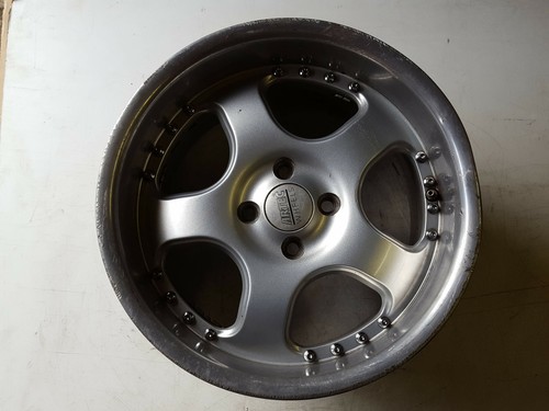 Alufelge artec zoll ma906 - artec, 16