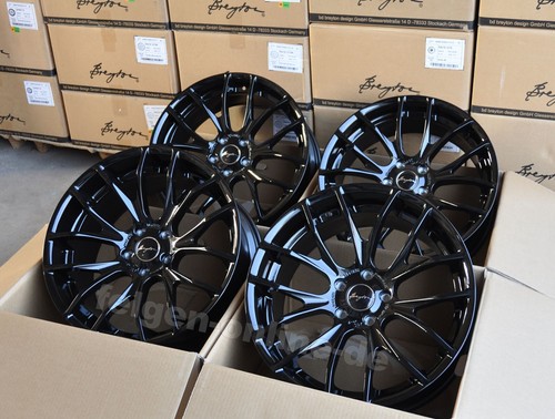 Breyton gts glossy black - breyton,