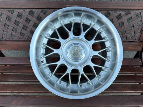Alufelge zoll 0 4x100 - 16, 9.0"