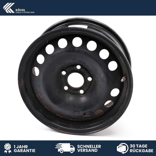 Zoll stahlfelge opel - 16,