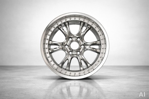 Brock b16 chrom felgen - 4x,