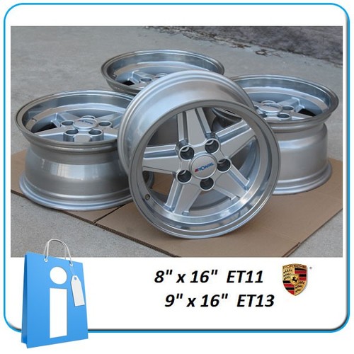 Ronal penta porsche - ronal,