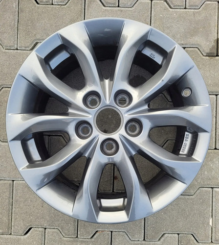 Alufelge zoll 5 - 16, 6.5"