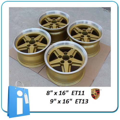 Original ronal penta - ronal, porsche
