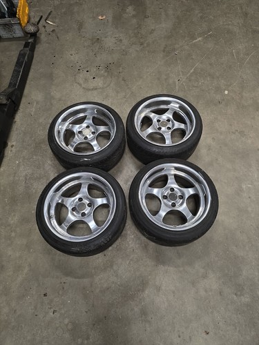 Borbet poliert 9x16 4x100 - poliert,