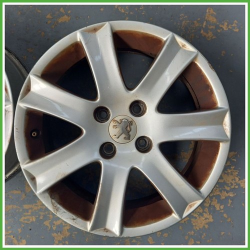 Aluminiumfelge peugeot 207 - aluminiumfelge,