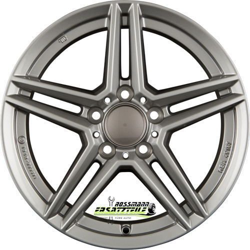 Rial m10 metal grey - rial, metal-grey
