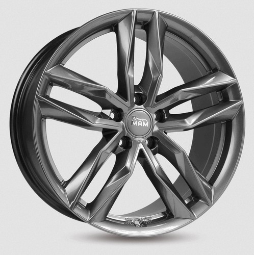 Zoll mam rs3 felgen für - 4x,