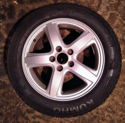 Original saab 9 5 - x,