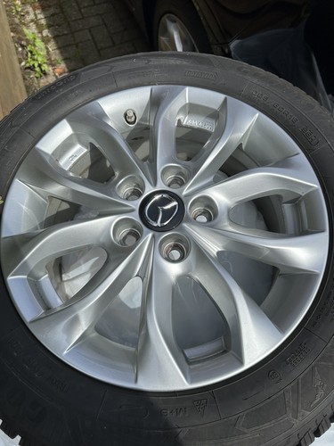Mazda zoll original - 3, 16