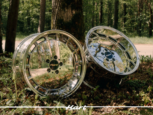 Zoll 5x112 hart hr80 - 18,