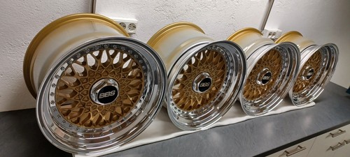 Bbs felgen teilig 9 und - 3-teilig,