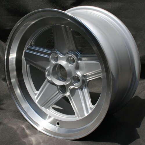 Felge penta style 9x16 - penta,