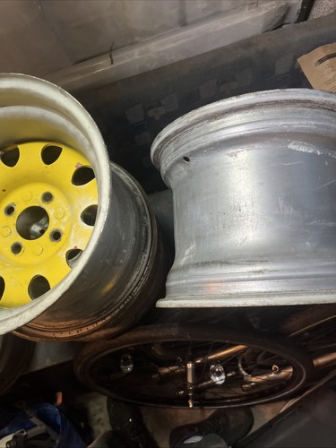 Weller mattig ssf 5x13 - 9,5x13, et-16