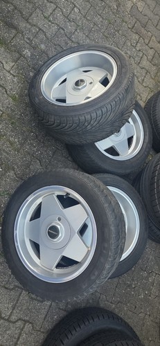 Borbet 9x16 zoll 5x112 - a,
